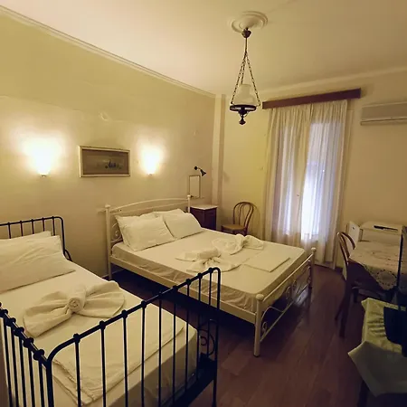 Anesis Hotel Loutra Edipsou (Evia)