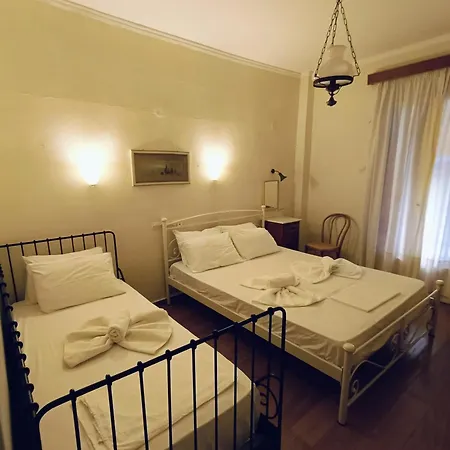 Hotel Anesis Loutra Edipsou (Evia)