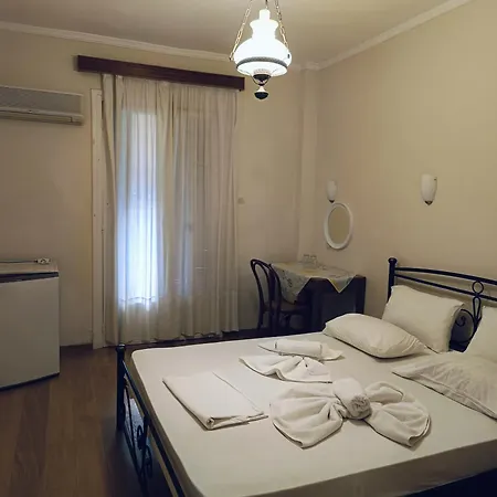 Hotel Anesis Loutra Edipsou (Evia)