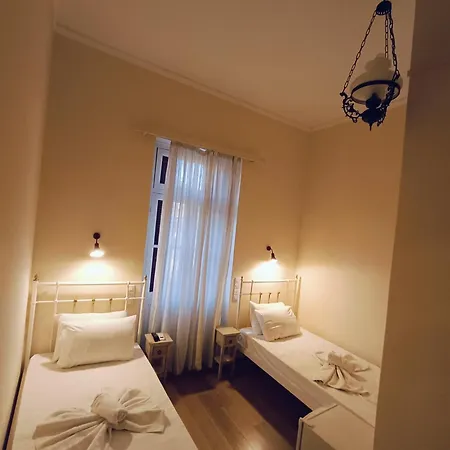 Anesis Hotel Loutra Edipsou (Evia)