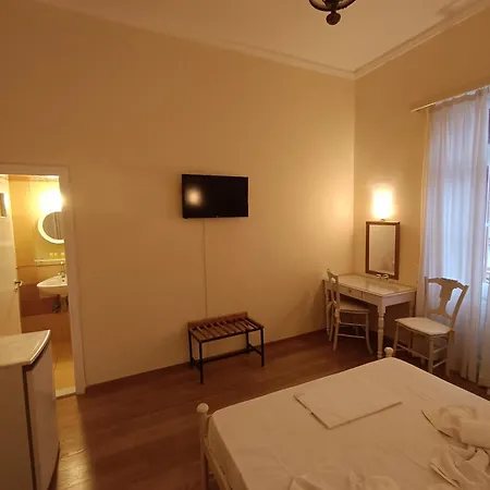 Hotel Anesis Loutra Edipsou (Evia)