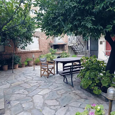 Anesis Hotel Loutra Edipsou (Evia)