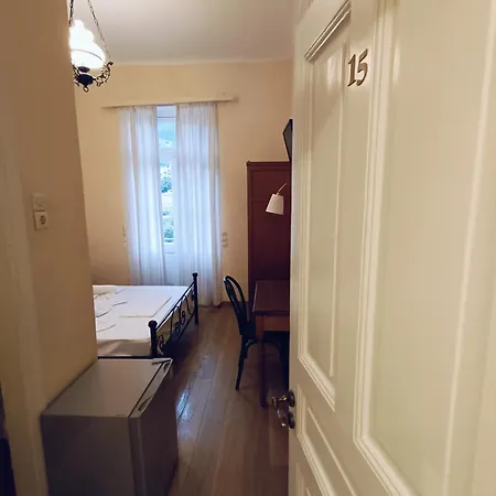 Hotel Anesis Loutra Edipsou (Evia)