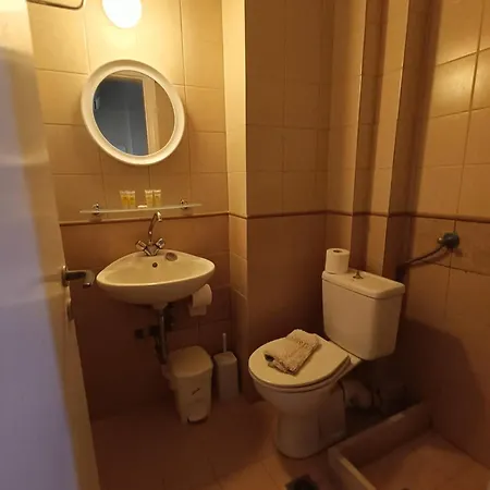 Hotel Anesis Loutra Edipsou (Evia)