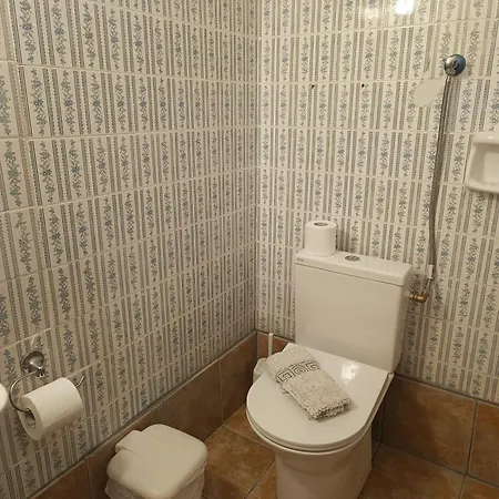 Hotel Anesis Loutra Edipsou (Evia)