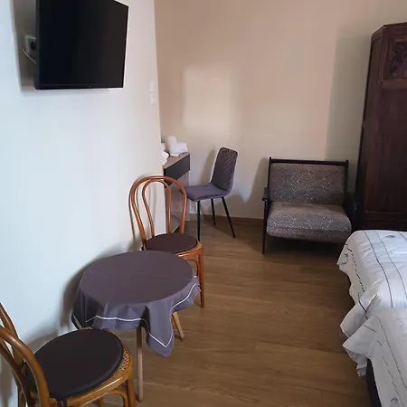 Anesis Hotel Loutra Edipsou (Evia)