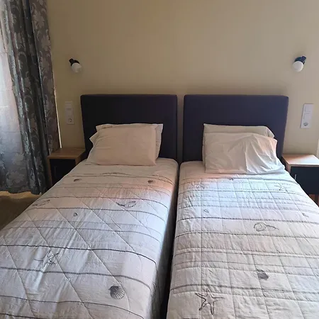 Hotel Anesis Loutra Edipsou (Evia)