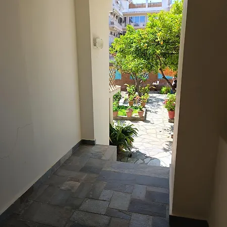 Hotel Anesis Loutra Edipsou (Evia)