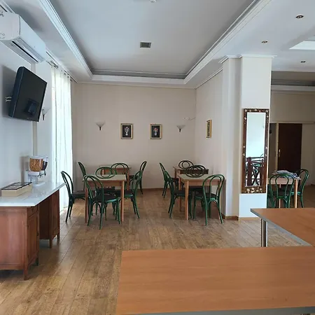 Hotel Anesis Loutra Edipsou (Evia)