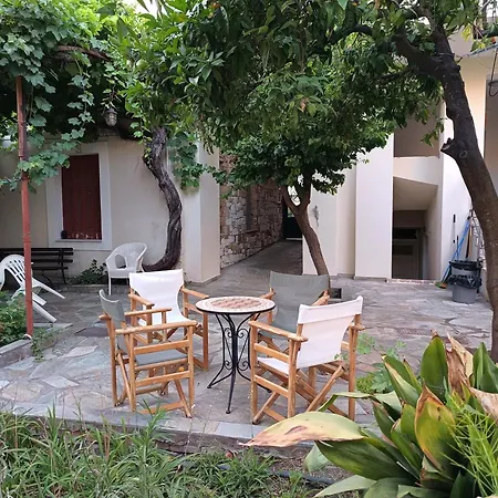 Anesis Hotel Loutra Edipsou (Evia)