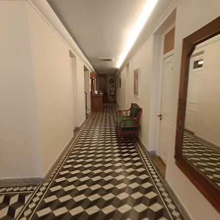 Hotel Anesis Loutra Edipsou (Evia)