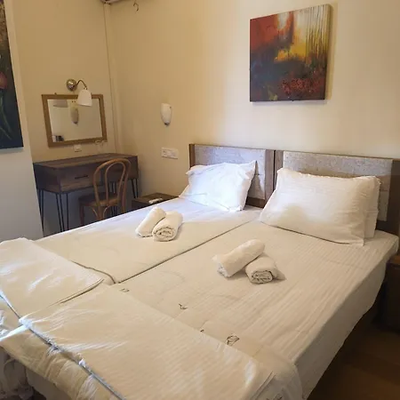 Hotel Anesis Loutra Edipsou (Evia)