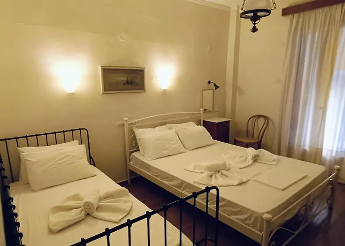 Hotel Anesis Loutra Edipsou (Evia)