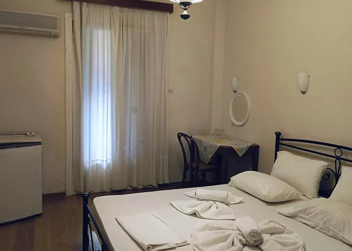 Hotel Anesis Loutra Edipsou (Evia)