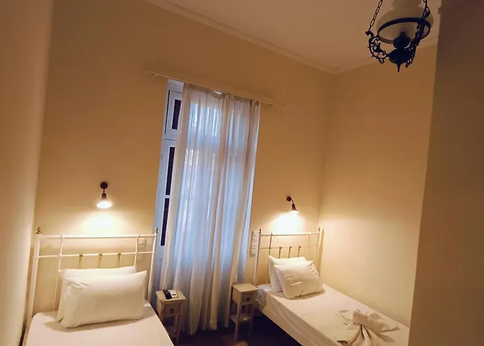 Anesis Hotel Loutra Edipsou (Evia)