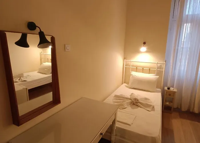 Anesis Hotel Loutra Edipsou (Evia)