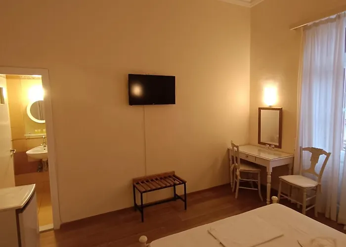 Hotel Anesis Loutra Edipsou (Evia)