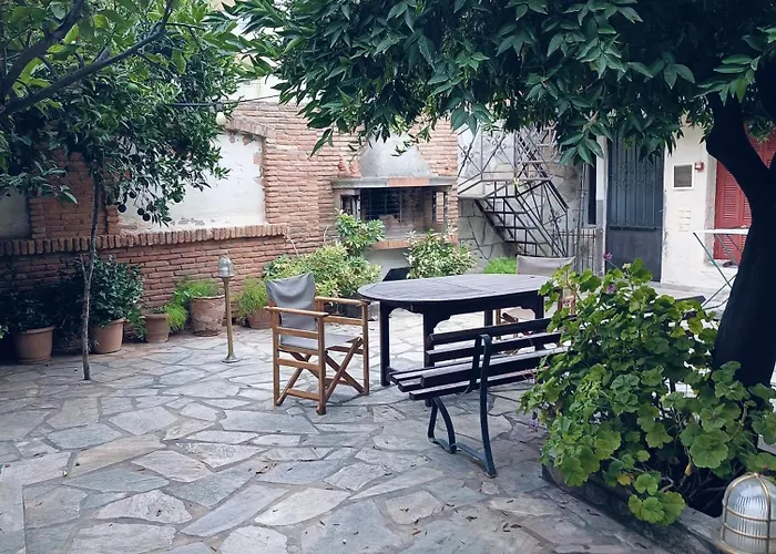 Anesis Hotel Loutra Edipsou (Evia)