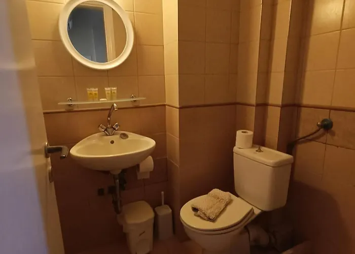 Hotel Anesis Loutra Edipsou (Evia)