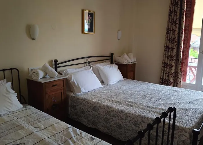 Anesis Hotel Loutra Edipsou (Evia)