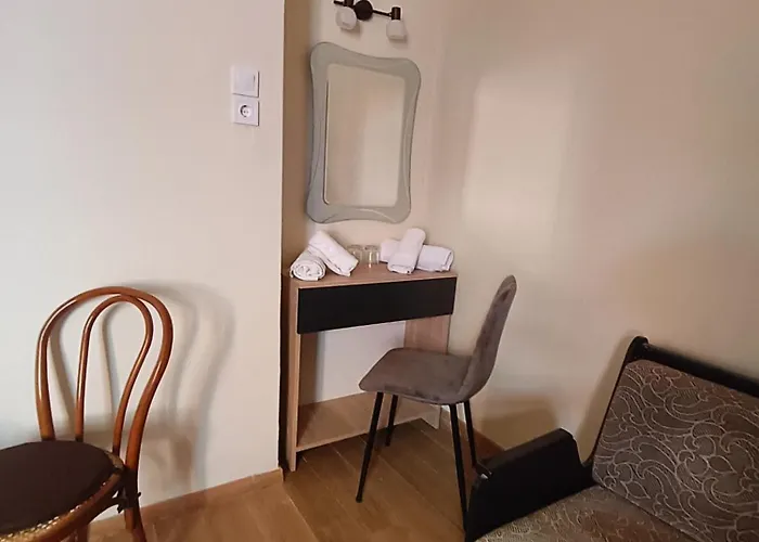 Hotel Anesis Loutra Edipsou (Evia)