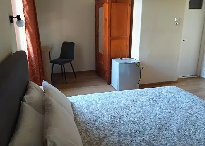 Anesis Hotel Loutra Edipsou (Evia)