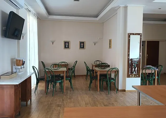 Hotel Anesis Loutra Edipsou (Evia)