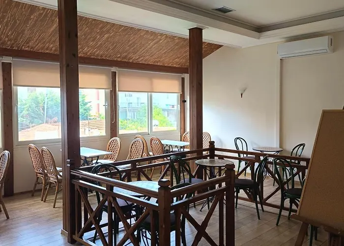 Anesis Hotel Loutra Edipsou (Evia)