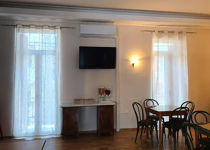 Hotel Anesis Loutra Edipsou (Evia)