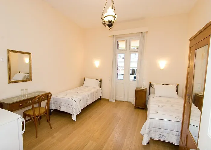 Anesis Hotel Loutra Edipsou (Evia)